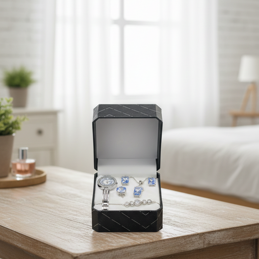 Ladies Watch Jewellery