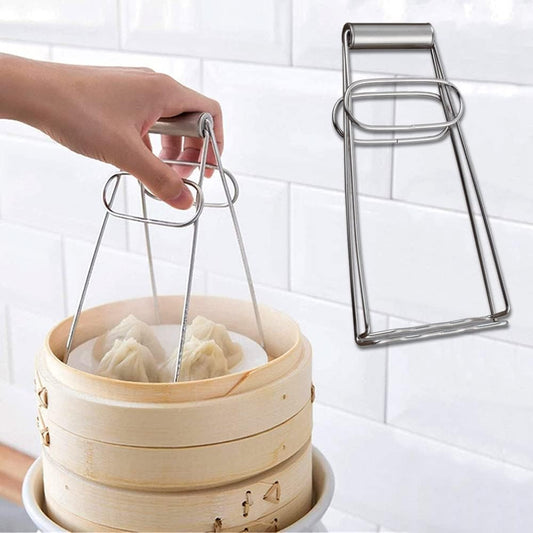 Stainless Steel Hot Bowl Clip