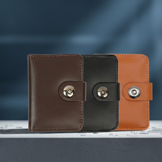Men’s Premium Leather Wallet