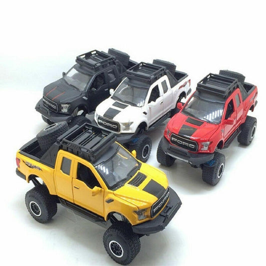 Ford F-150 Raptor Pickup Truck Toy