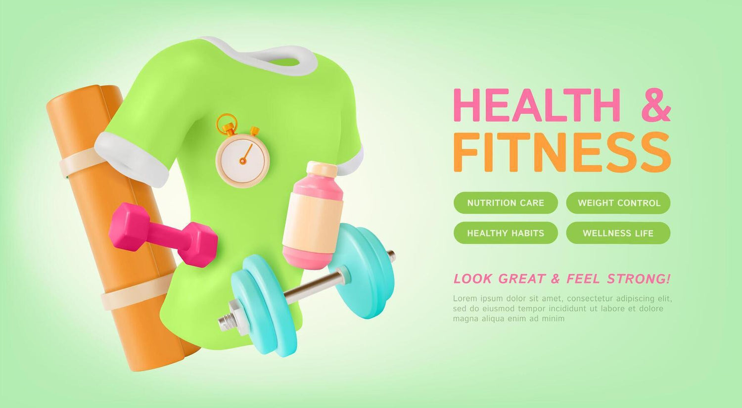 Health & Fitness