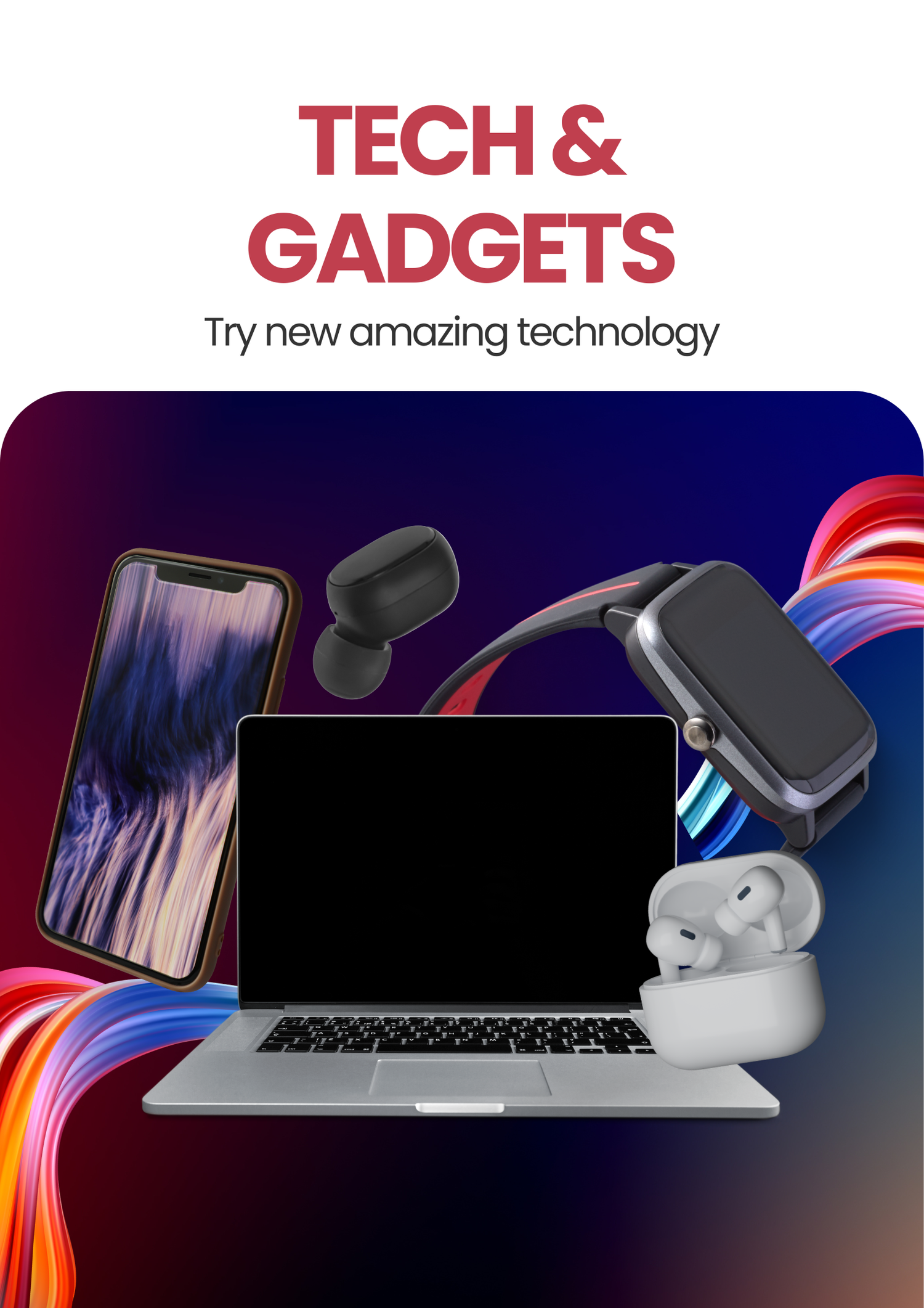 Tech & Gadgets