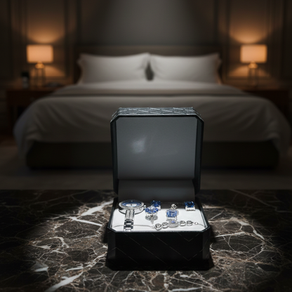 Ladies Watch Jewellery