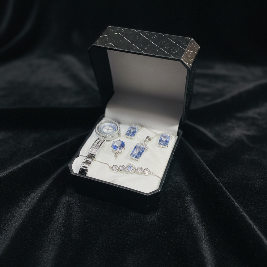 Ladies Watch Jewellery