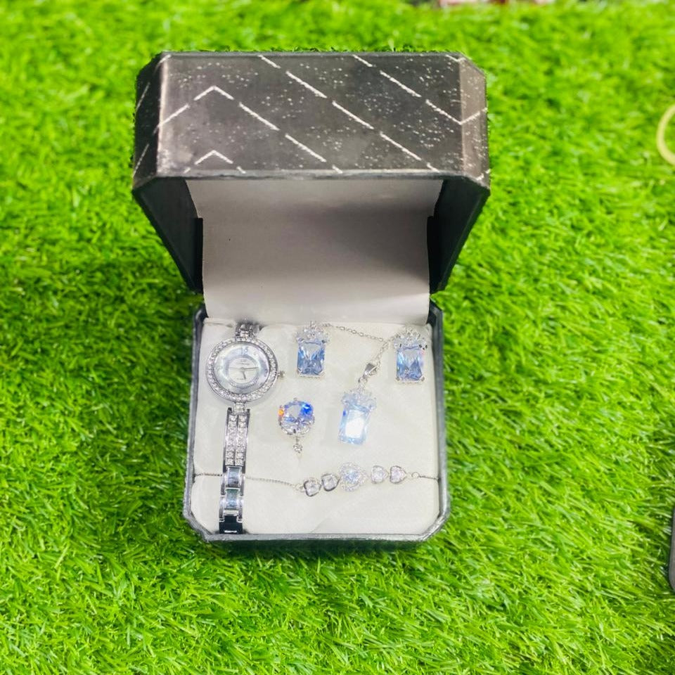 Ladies Watch Jewellery