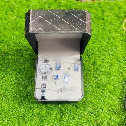 Ladies Watch Jewellery