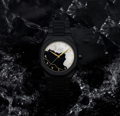 Black Aura Watch