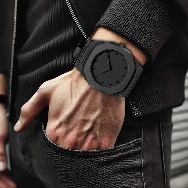 Black Aura Watch
