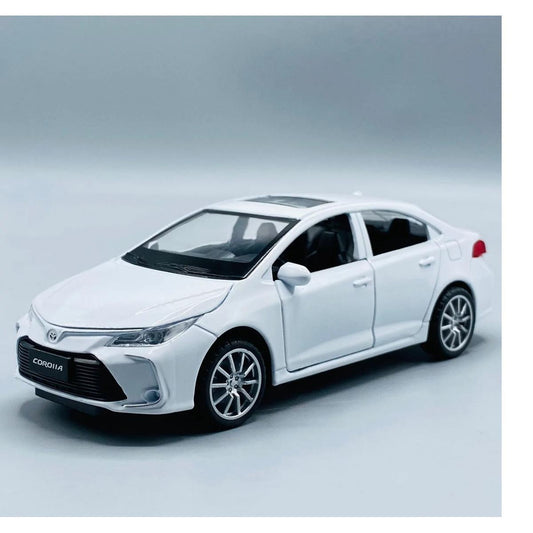 Corolla Toy Car with Smart Sensor