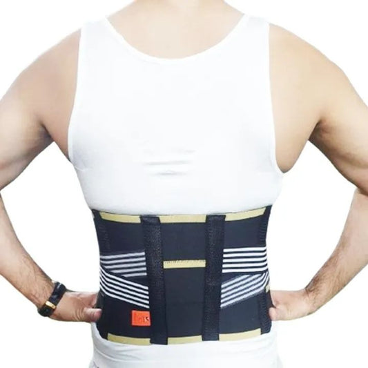 Adjustable Back support Belt