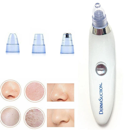 Cell Operated Blackhead Removal Machine