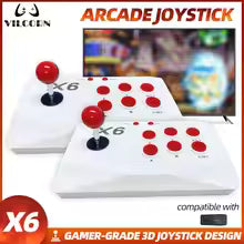 Wireless Arcade Gamepad
