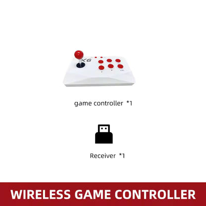 Wireless Arcade Gamepad