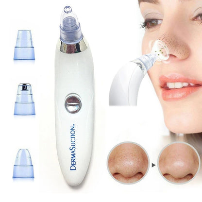 Cell Operated Blackhead Removal Machine