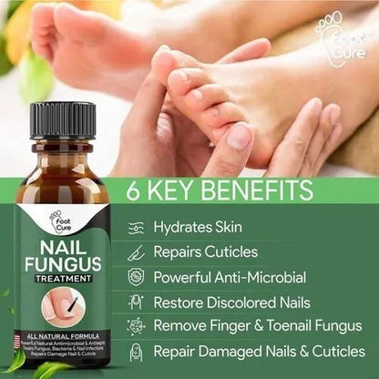 Fast Nail Fungal Treatments