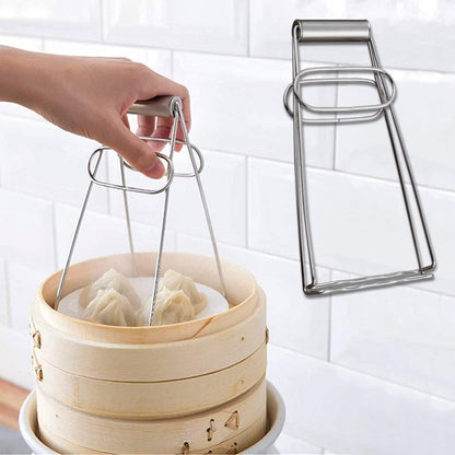 Stainless Steel Hot Bowl Clip