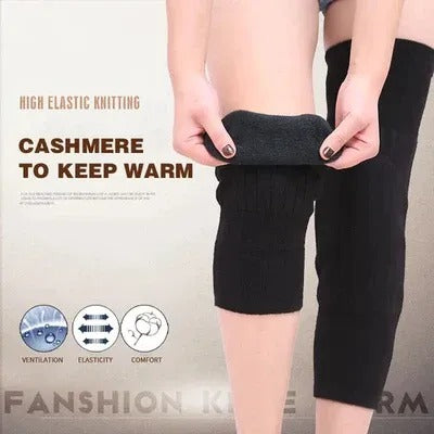 Thermal Knee Warmers | Winter Warm Knee Protector for Men & Women
