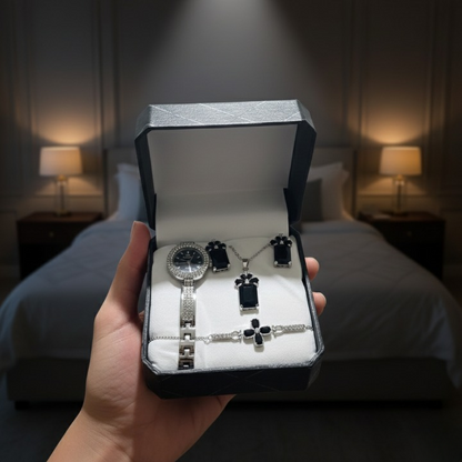 Ladies Jewellery Watch