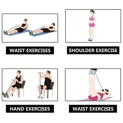 Single Spring Tummy Trimmer