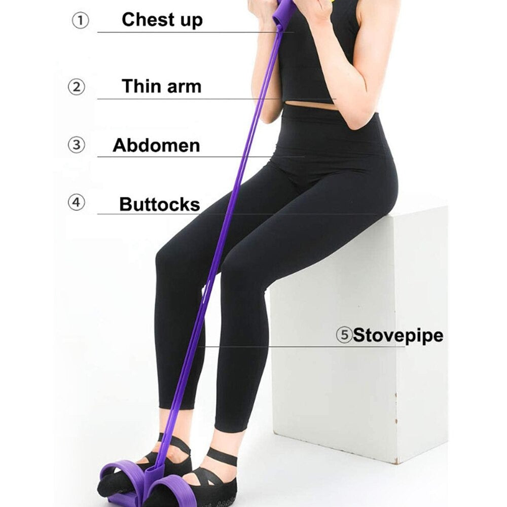 Single Spring Tummy Trimmer