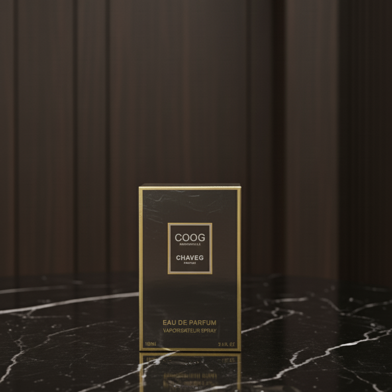 Coog Chaveg Eau De Parfum – Premium And Long-Lasting Fragrance For Men (100 ml)