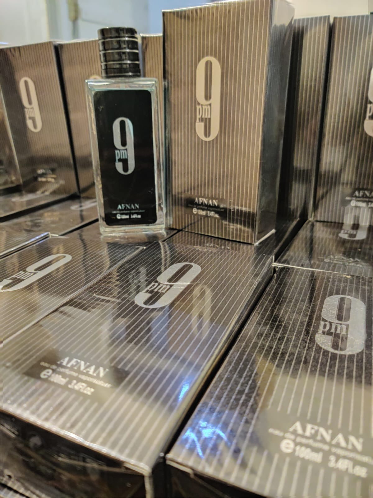 Afnan 9Pm Perfume For Unisex EDP (100ML)