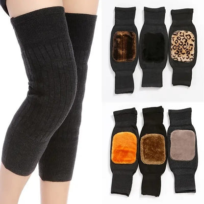 Thermal Knee Warmers | Winter Warm Knee Protector for Men & Women