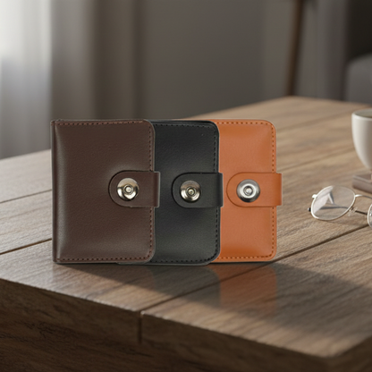 Men’s Premium Leather Wallet
