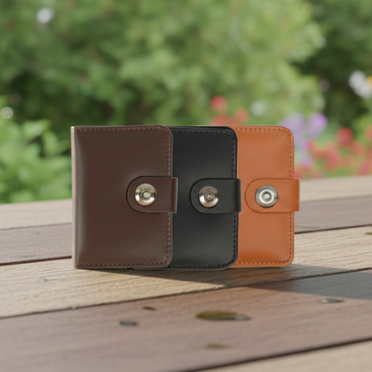 Men’s Premium Leather Wallet